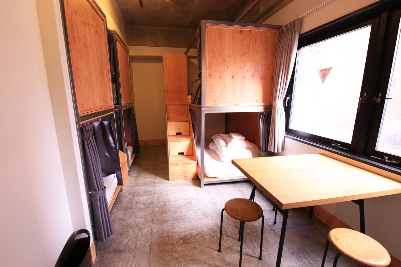 Wise Owl Hostels Shibuya Токио Экстерьер фото