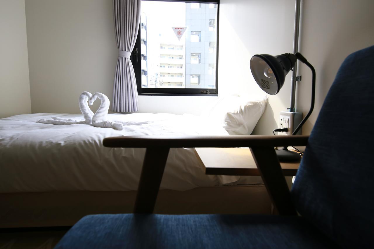 Wise Owl Hostels Shibuya Токио Экстерьер фото