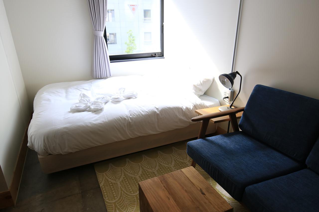 Wise Owl Hostels Shibuya Токио Экстерьер фото