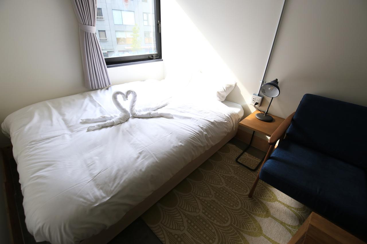 Wise Owl Hostels Shibuya Токио Экстерьер фото