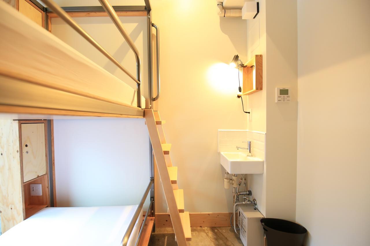 Wise Owl Hostels Shibuya Токио Экстерьер фото