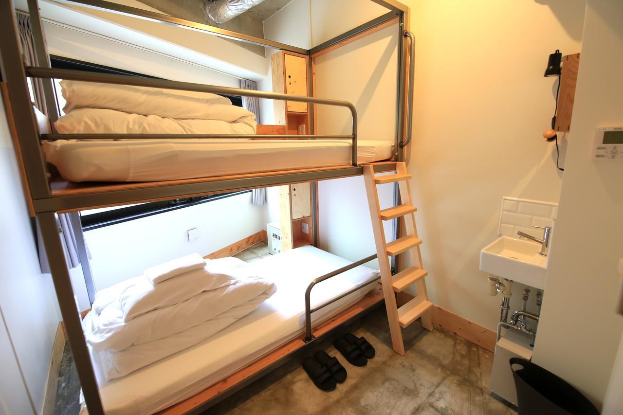 Wise Owl Hostels Shibuya Токио Экстерьер фото
