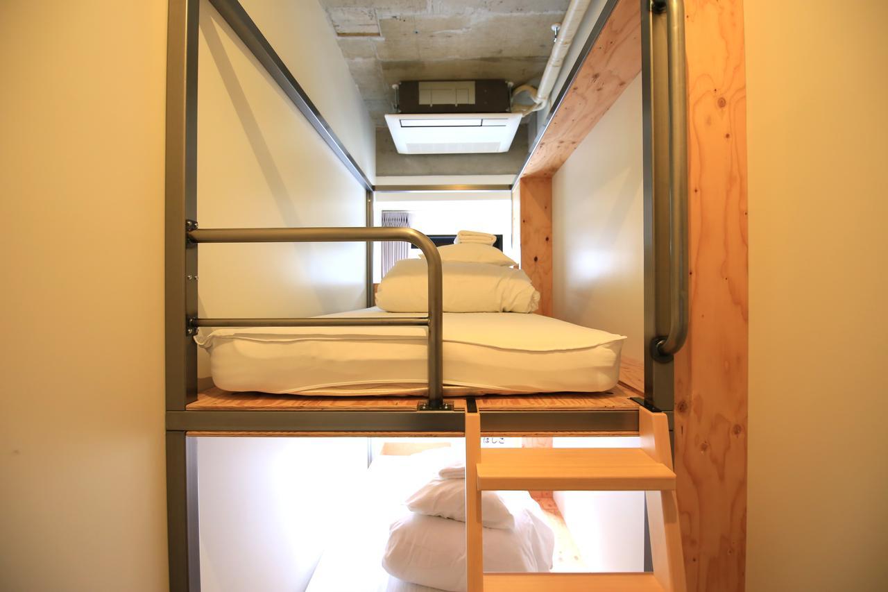 Wise Owl Hostels Shibuya Токио Экстерьер фото