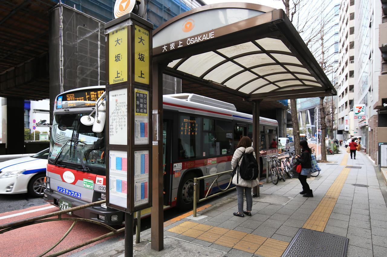 Wise Owl Hostels Shibuya Токио Экстерьер фото