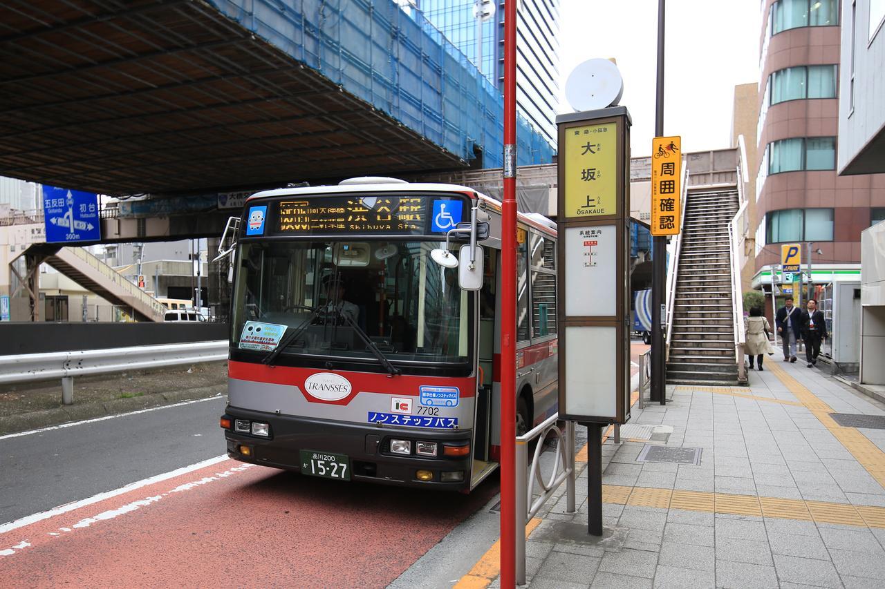 Wise Owl Hostels Shibuya Токио Экстерьер фото