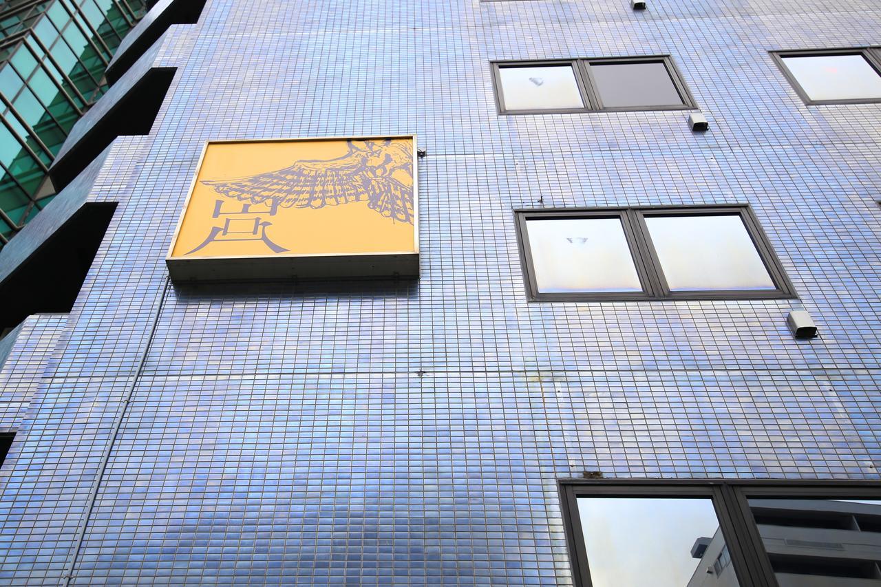 Wise Owl Hostels Shibuya Токио Экстерьер фото