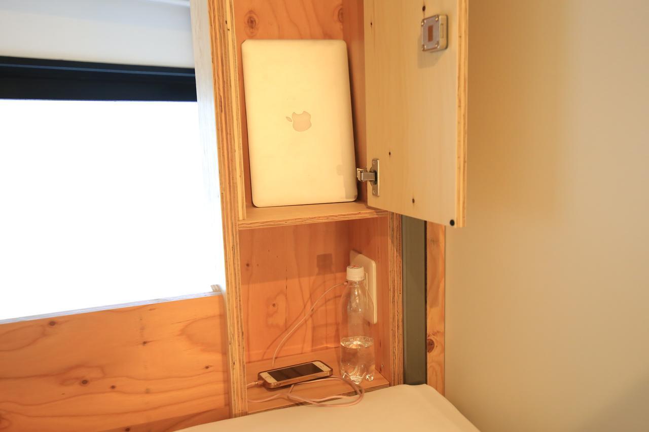 Wise Owl Hostels Shibuya Токио Экстерьер фото