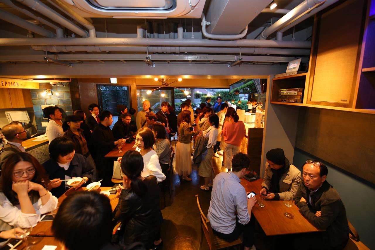 Wise Owl Hostels Shibuya Токио Экстерьер фото