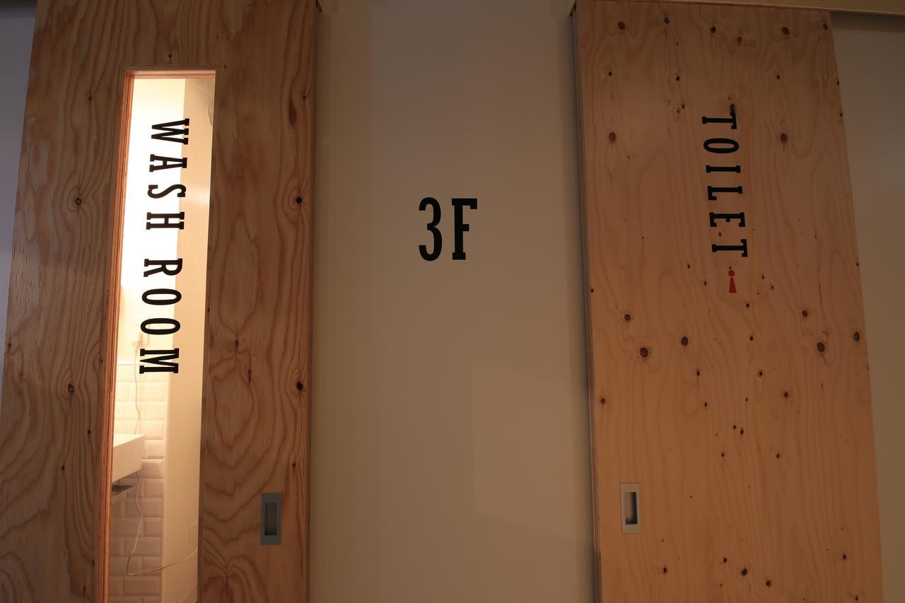 Wise Owl Hostels Shibuya Токио Экстерьер фото