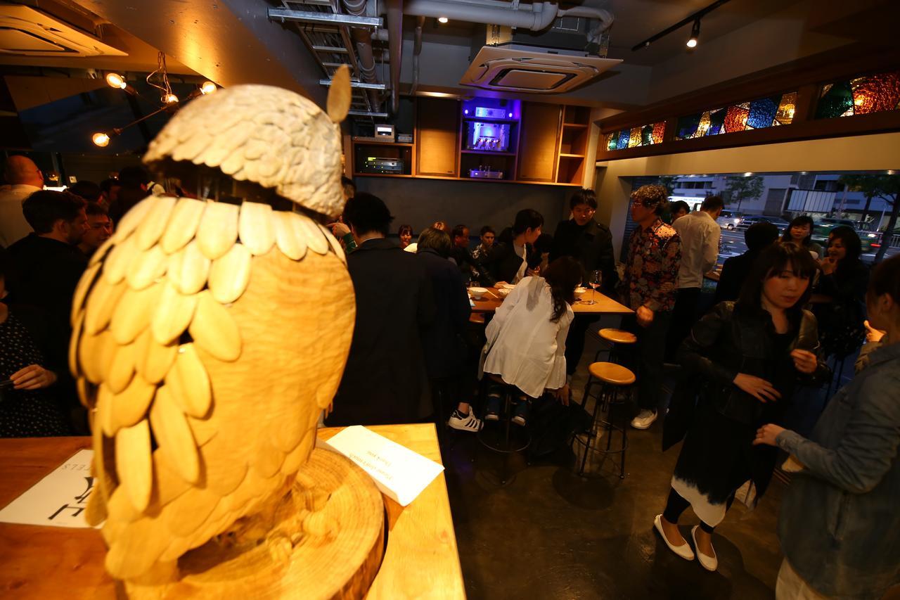 Wise Owl Hostels Shibuya Токио Экстерьер фото