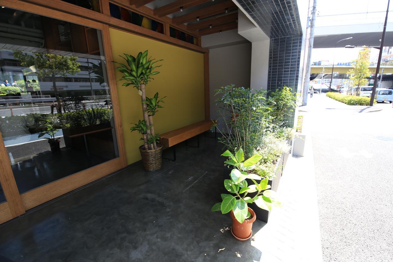 Wise Owl Hostels Shibuya Токио Экстерьер фото