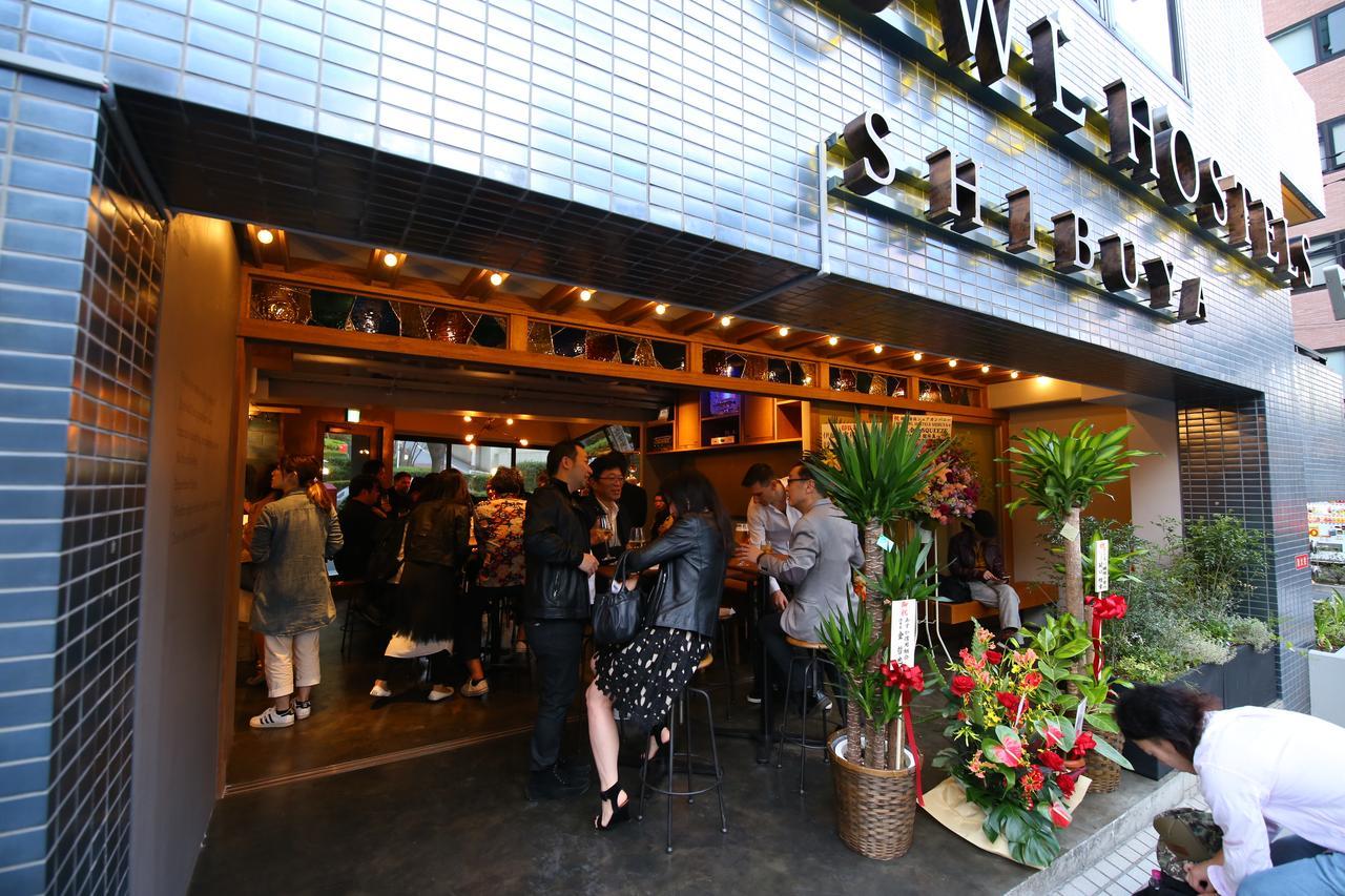 Wise Owl Hostels Shibuya Токио Экстерьер фото