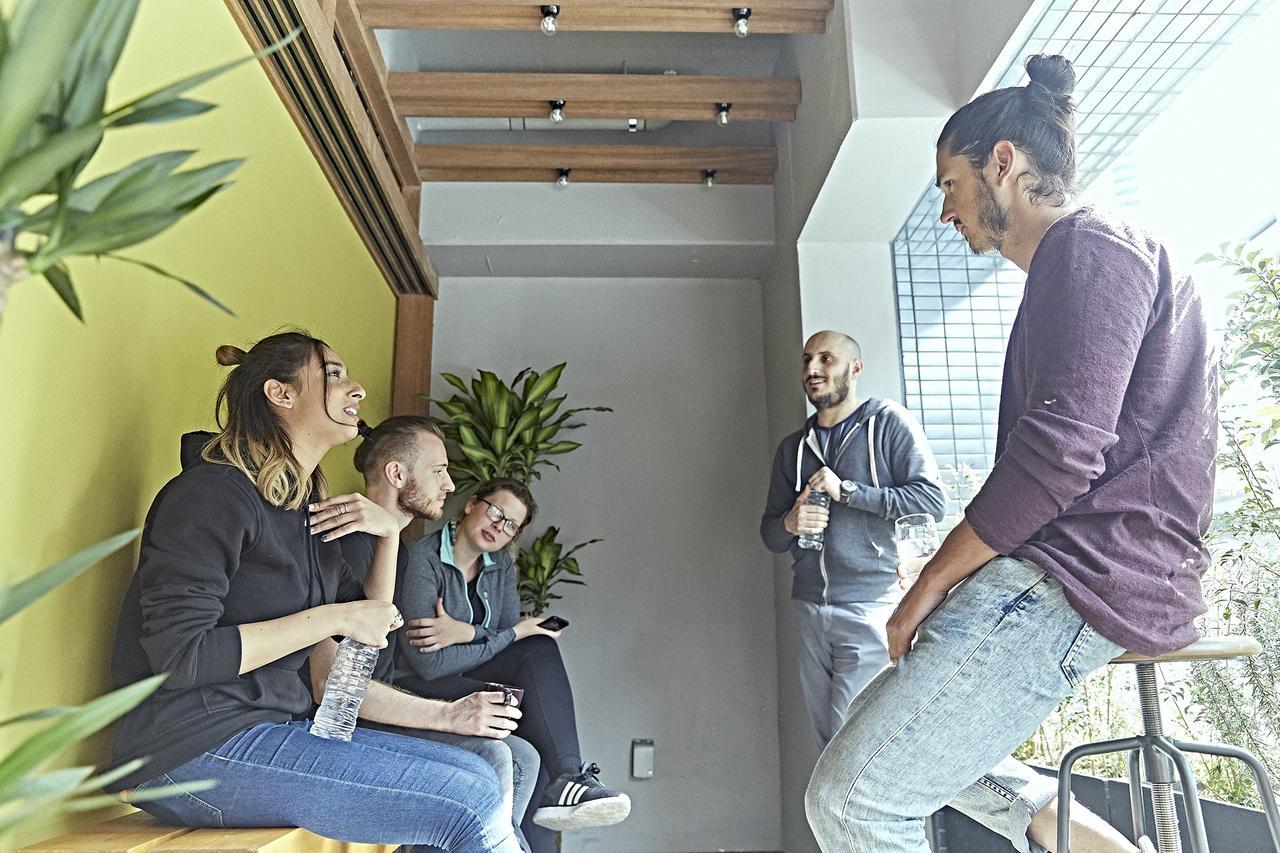 Wise Owl Hostels Shibuya Токио Экстерьер фото