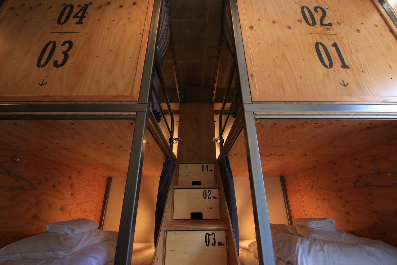 Wise Owl Hostels Shibuya Токио Экстерьер фото