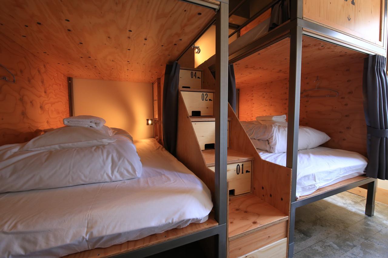 Wise Owl Hostels Shibuya Токио Экстерьер фото