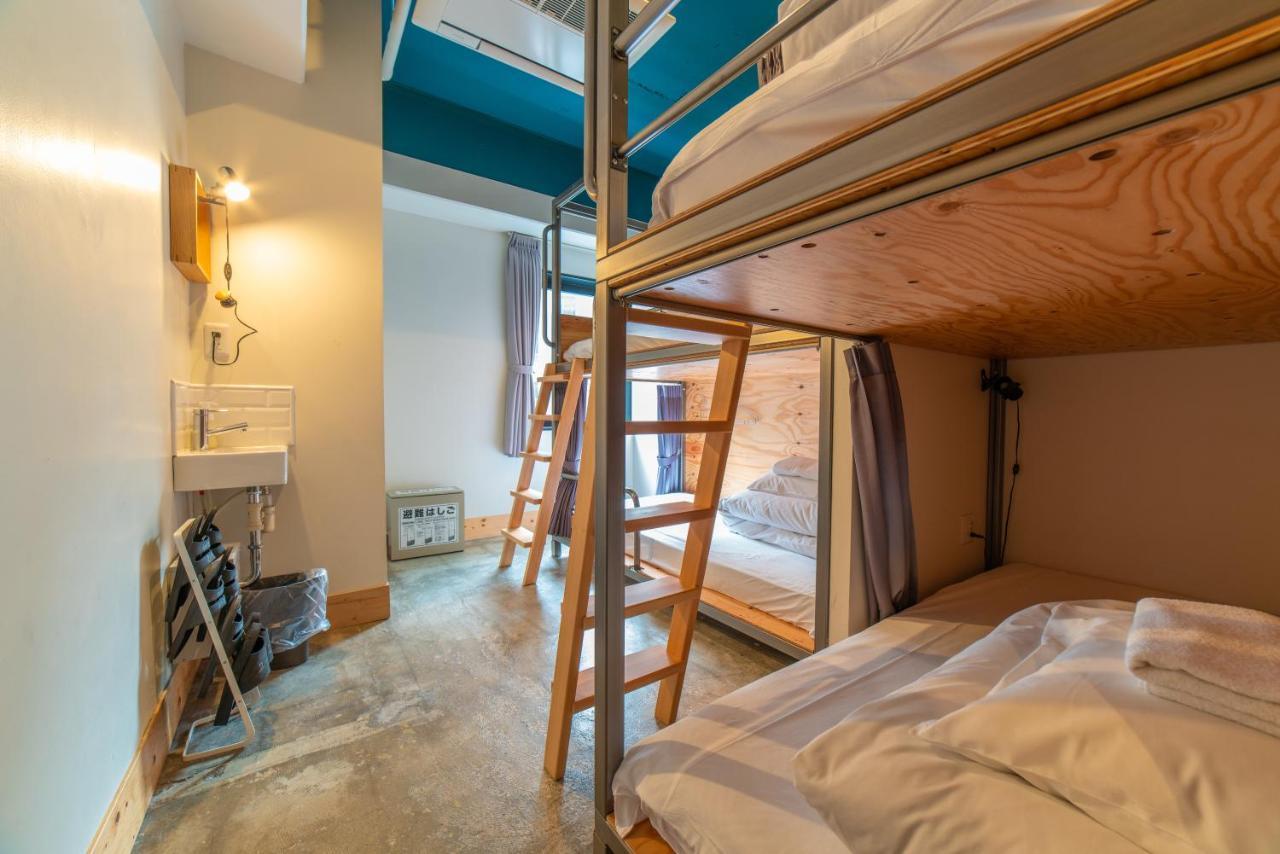 Wise Owl Hostels Shibuya Токио Экстерьер фото