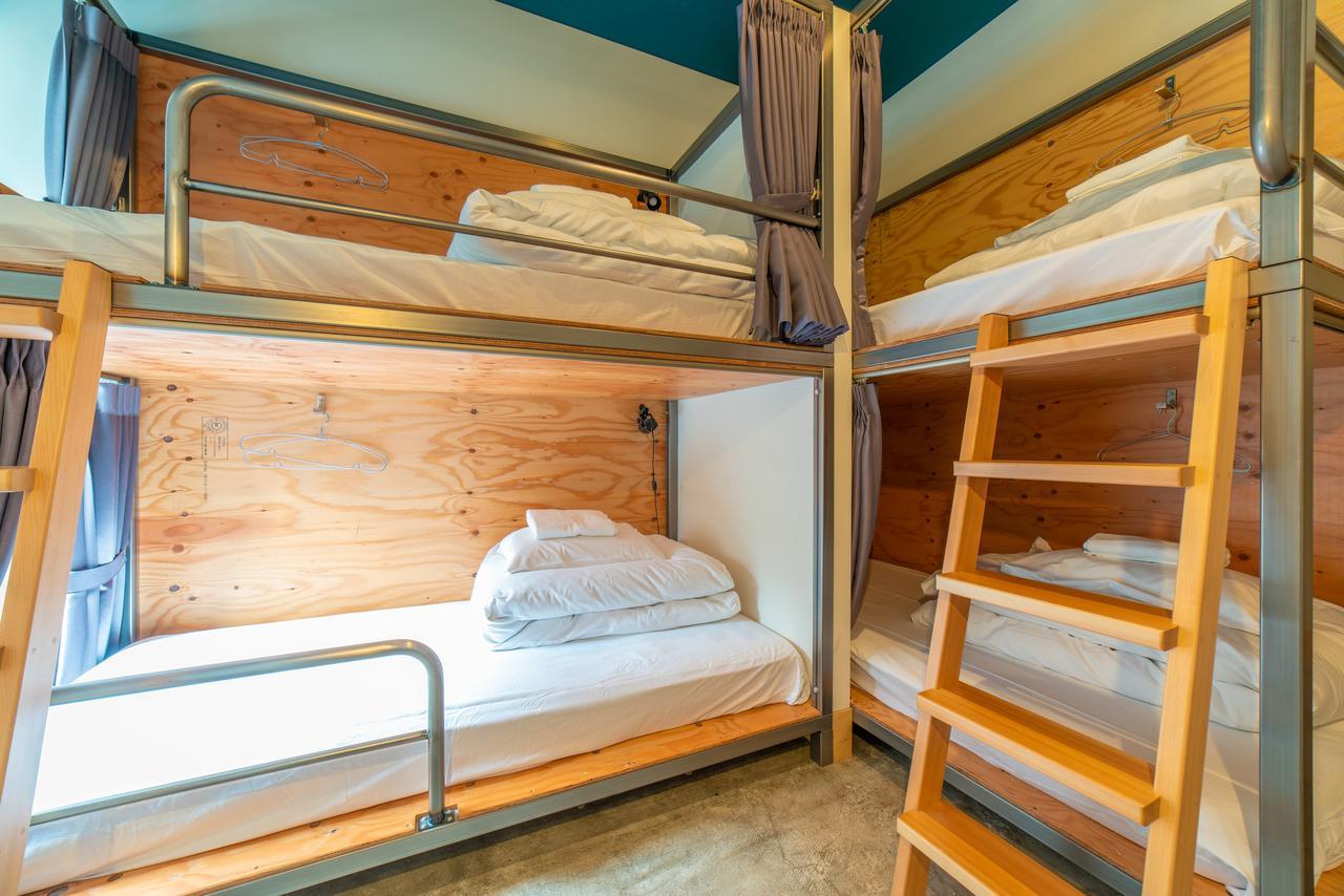 Wise Owl Hostels Shibuya Токио Экстерьер фото