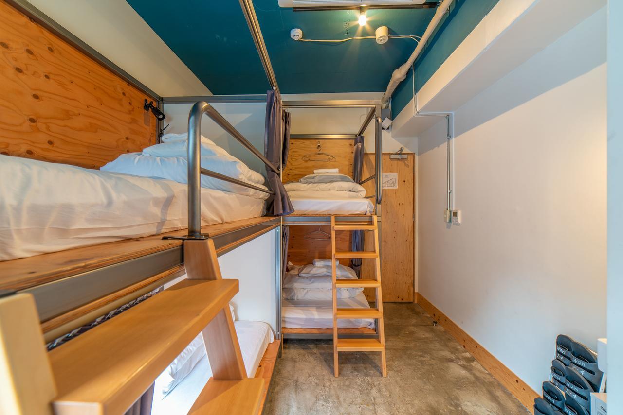Wise Owl Hostels Shibuya Токио Экстерьер фото